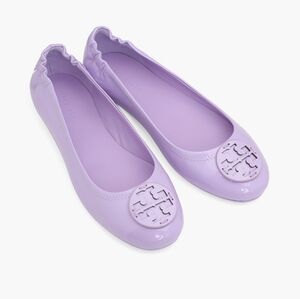 Tory Burch Minnie Travel Ballet Flat